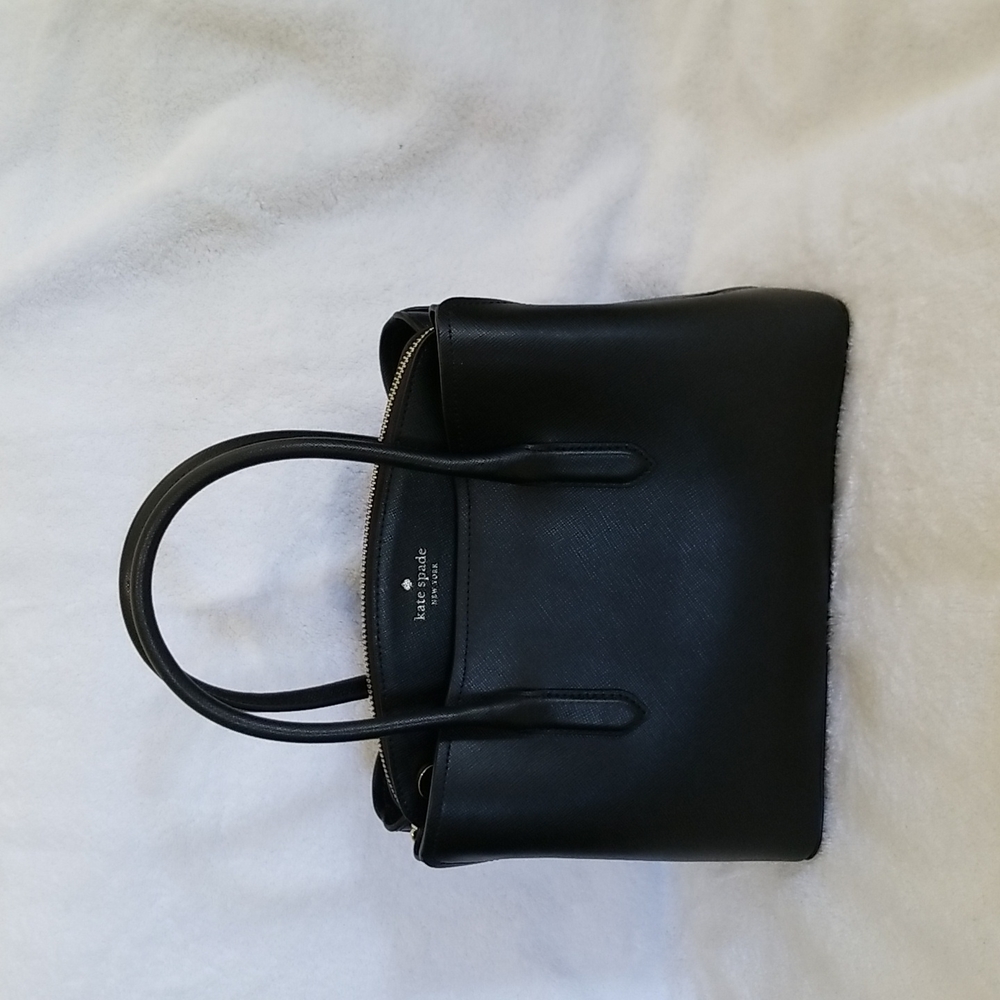 Kate Spade Black Medium Handbag